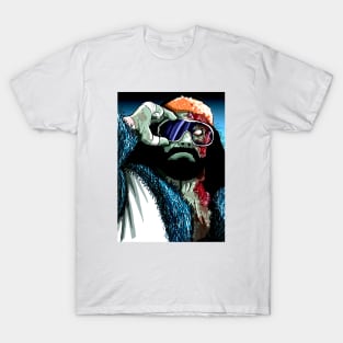 Macho Man Macho Legend T-Shirt